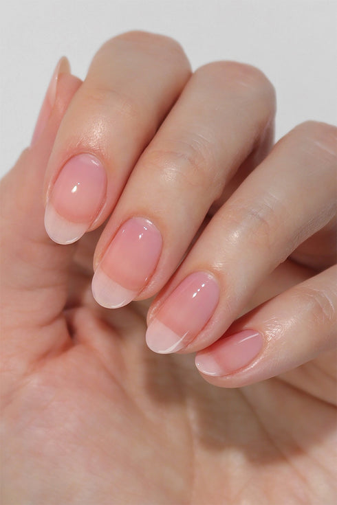 HINT TINT: BLUSH NAGELLAK